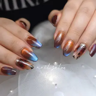 ネイル プライベートサロン lienのネイルデザイン