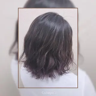 ショート カラー 💫髪質改善矯正 MIHO💫のヘアスタイル