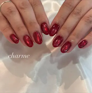 ネイル charme nailのネイルデザイン
