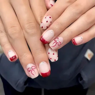 ネイル Jewel.(ジュエル)所属・ジュエル.《ネイル》 モデル募集中のネイルデザイン