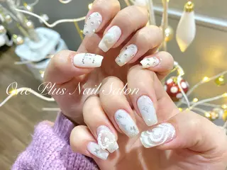 ネイル One Plus Nail Salonのネイルデザイン