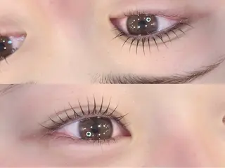 マツエク・マツパ Ray 浜線店 大道のマツエク・マツパデザイン