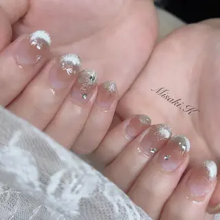 ネイル K. Misakiのネイルデザイン