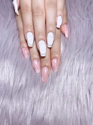 ネイル NAKAJIMA ERIKAのネイルデザイン