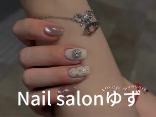 ネイル ネイルサロン ゆずのネイルデザイン