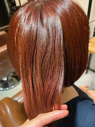 ミディアム ☆髪質改善☆ 伊藤 祐美のヘアスタイル