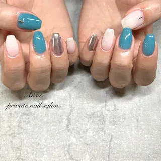 ネイル na kaのネイルデザイン