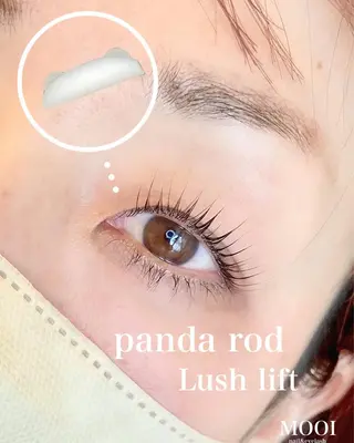 マツエク・マツパ noel　nagi 🎀🫧のマツエク・マツパデザイン