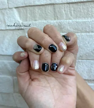 ネイル mahana nailのネイルデザイン