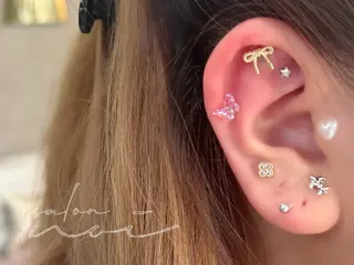 salon noi所属・salon noiのネイルデザイン