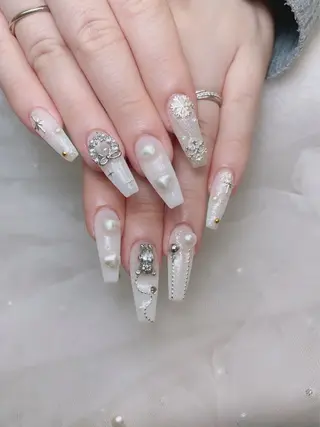 ネイル ネイルサロン lotusのネイルデザイン