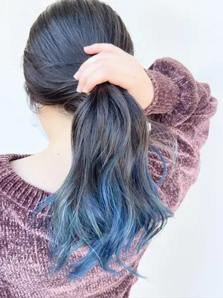 ロング ALOHANA所属・naomi (夜間営業受付中★)のヘアスタイル