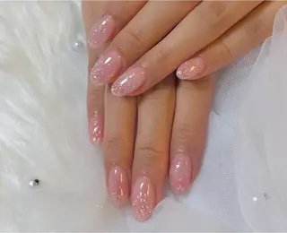 ネイル 網野 未優のネイルデザイン