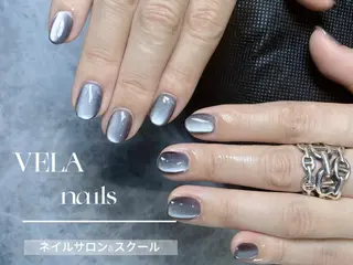 ネイル VELA nails Cocoのネイルデザイン