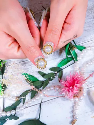 ネイル USAMiMi 🐰💕のネイルデザイン