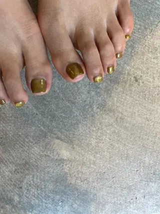 ネイル SALON VILLAGE AOYAMA 2nd.所属・NAKAMURA HARUKAのネイルデザイン