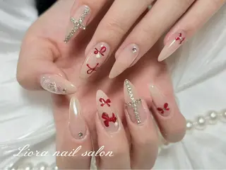 ネイル Liora nail スカルプ専門店のネイルデザイン