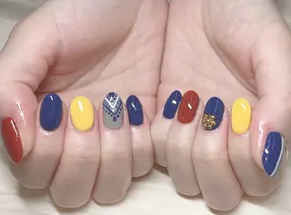 ネイル MIYA  nail&   eyelash所属・💜MIYA 川崎店のネイルデザイン