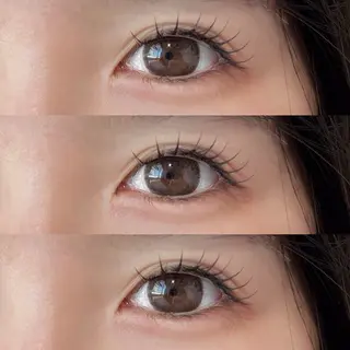 マツエク・マツパ 粟津 愛里香のマツエク・マツパデザイン