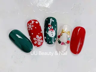 ネイル UU Beauty &Nailのネイルデザイン
