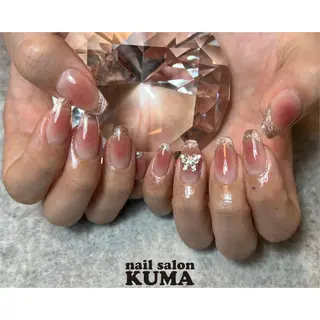 ネイル nailsalon KUMA所属・nailsalon KUMAのネイルデザイン