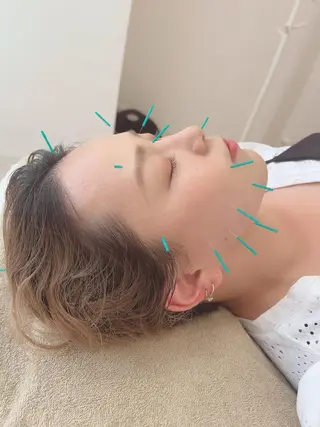 アージュ所属・茨田 大輔のエステ・リラクイメージ