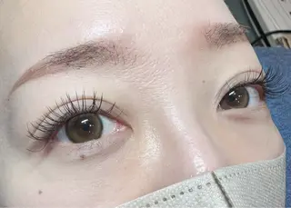 マツエク・マツパ hairAzureCoco...所属・hairAzure Coco...のマツエク・マツパデザイン