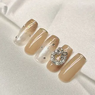 ネイル clover nailのネイルデザイン