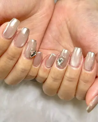 ネイル Reflection marikoのネイルデザイン