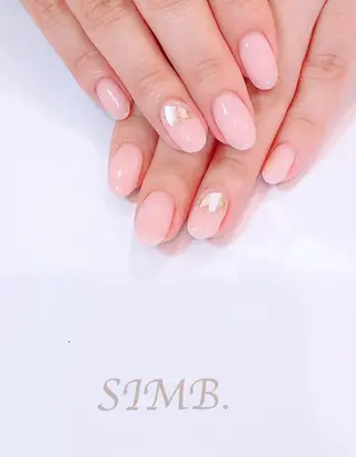 ネイル nailsalon SIMB.のネイルデザイン