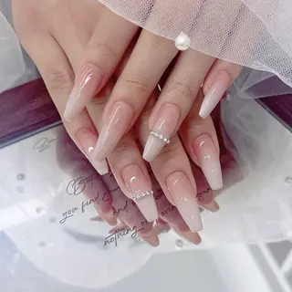 ネイル ネイルサロン lotusのネイルデザイン