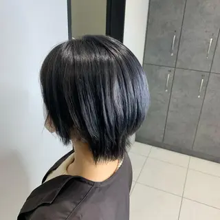 ショート 高橋 大治のヘアスタイル