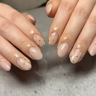 ネイル Lusso🫧 Ayaneのネイルデザイン