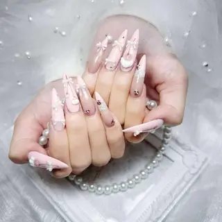 ネイル ぱん ちゃんのネイルデザイン