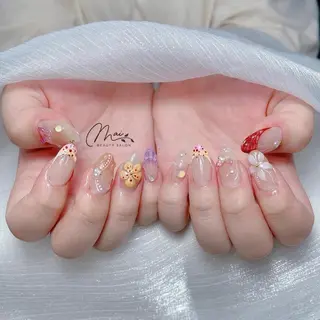 ネイル MaiBeauty To  Toのネイルデザイン