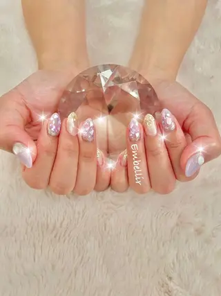 ネイル EMILUCA 北河希のエステ・リラクイメージ