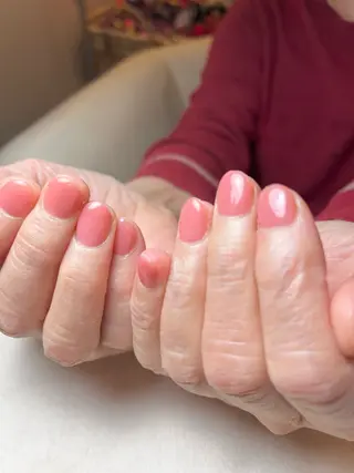 ネイル 金山 沙織のエステ・リラクイメージ