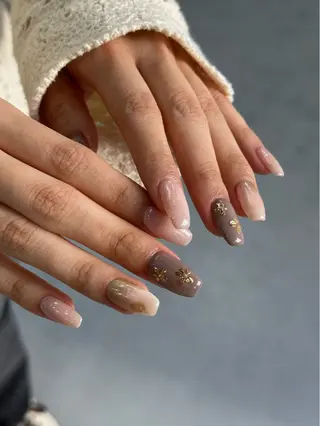 ネイル MISATO ネイリスト福岡/薬院のネイルデザイン