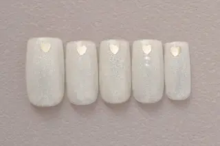 ネイル 長谷川 美穂のネイルデザイン