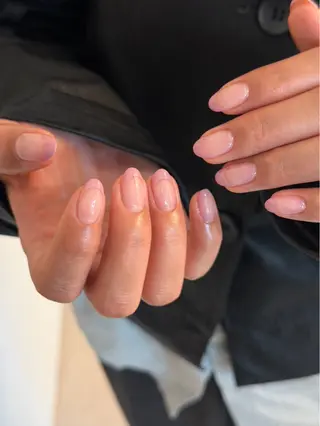 ネイル mer -fudge-所属・mer-fudge- hotaruのネイルデザイン