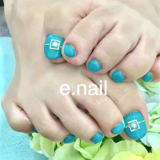 ネイル e.nail所属・和賀井 恵理のネイルデザイン
