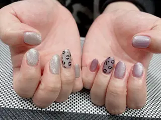 ネイル 林 ✨syousyouのネイルデザイン