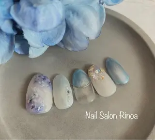 ネイル Nail Salon Rinoaのネイルデザイン
