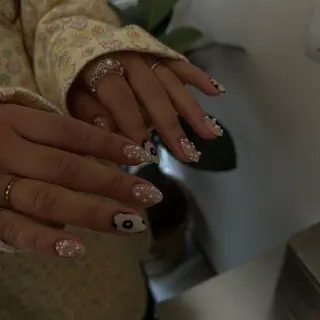 ネイル qua. mandai／代表のネイルデザイン