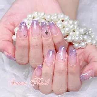 ネイル 🎀Sense Nail渋谷店🎀のネイルデザイン