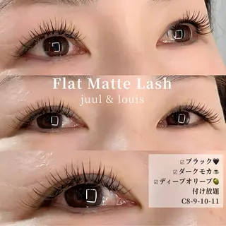 マツエク・マツパ まつげのお店 JUUL & LOUIS ｼﾞｭｰﾙｱﾝﾄﾞﾙｲｽ所属・JUUL&LOUIS 福藤 瞳のエステ・リラクイメージ