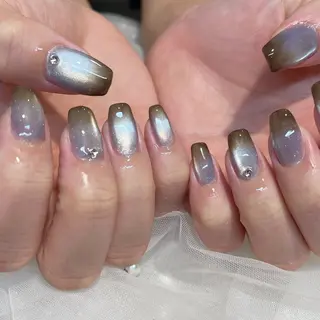 ネイル 内田 里穂のネイルデザイン