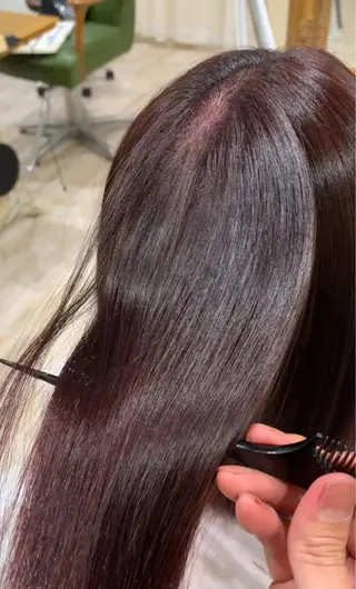 ミディアム 丹野 圭太のヘアスタイル