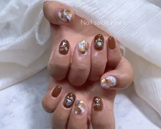 ネイル 🍭Kiara Nail🍭のネイルデザイン