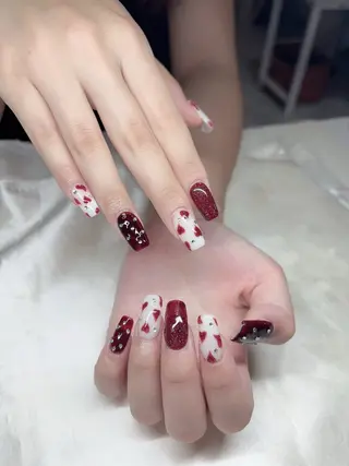 ネイル TABI ANA.CHUOのネイルデザイン